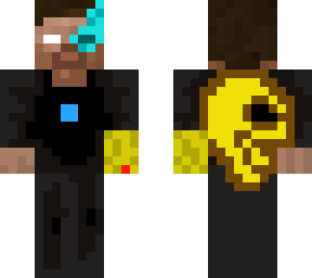 herobrine sans tony stark thanos ok hand