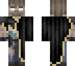 herobrine skin update