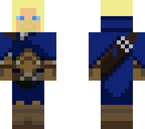 high elf ranger