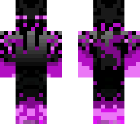 highschool enderman (headphones)
