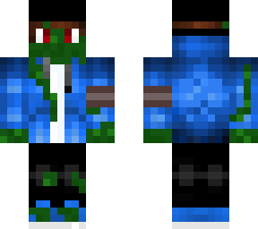 human zombie
