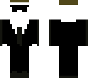 invissible man