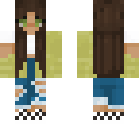 its a skin