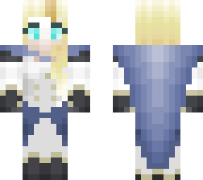 jaina proudmoore bfa