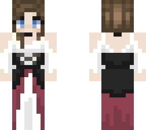 jess - medieval dress
