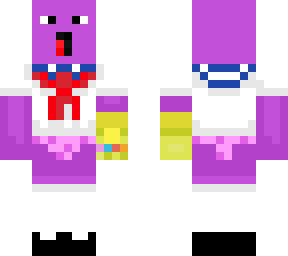 kawaii thanos