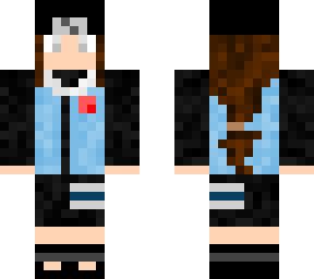 ken hyuuga oc