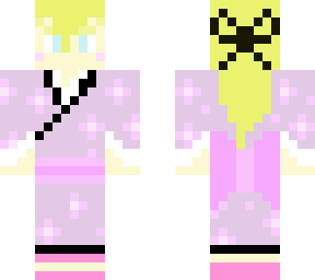 kimono sakuras