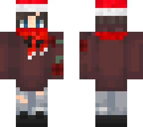 kram8 (snow outfit)