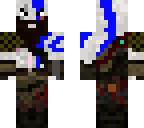 kratos blue