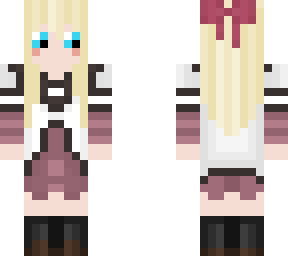 Kyoko v2 | Minecraft Skin
