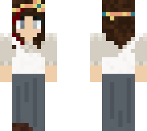 laiken theral (headband & bandages)