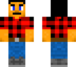 lumber-jack zoom