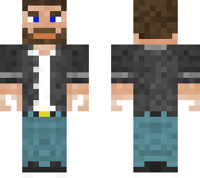 man in everyday clothing