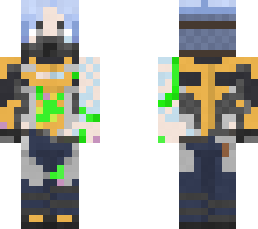 maya the siren - infected!