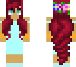 mermaid queen