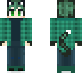 midoriya neko edit