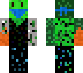 minecraft awesome guy