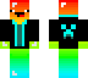 minecraft character
