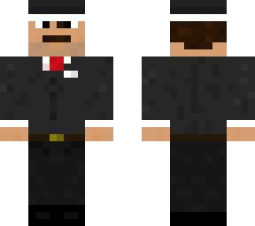 mr. mannen