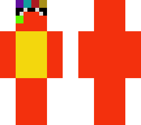 my avatar as a skin!!!!