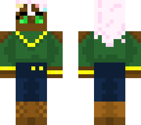my d&d character