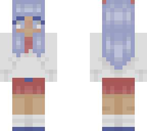 my first custom skin!