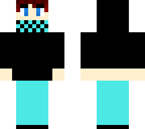 my first skin