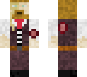 my first skin