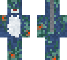 my minecraft oc pothamous