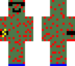 my old skin