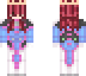 my skin but dva