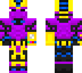 my version of thanos
