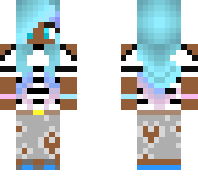 my yt skin (used a base btw)