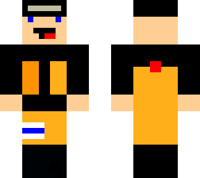 naruto - naruto skin