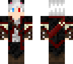neko rogue warrior