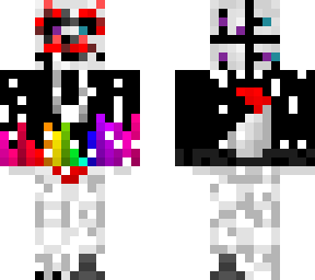 nightmare pastel funtime foxy