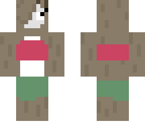 niu the coconut (fruithuman oc)