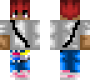 non-binary skin