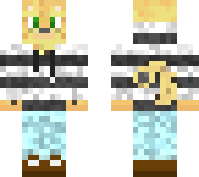 ocelot prisoner