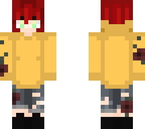 old skin