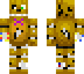 old springbonnie
