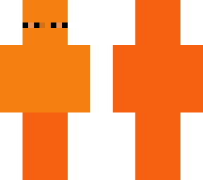 orange endermon boss