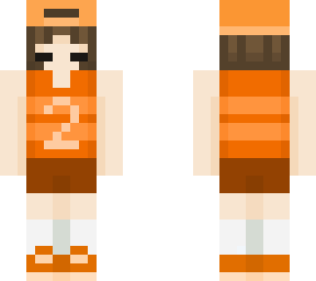 orange frisk