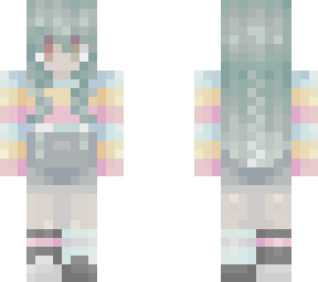 pastel fairy