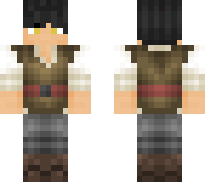 pat's skin
