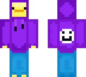 pato morado