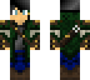 pirate boy