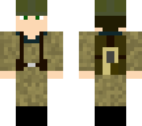 polish infantry v.2.0(adrian helmet od green)