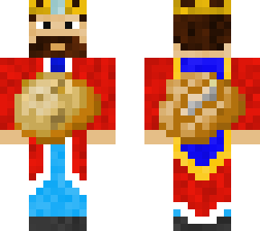 potato king